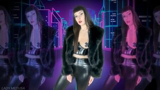 Inhale, stroke, don't dare to cum - gooning, fur fetish