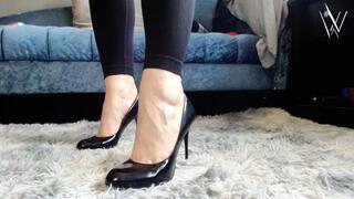 Under My Stilettos – You Know Your Place