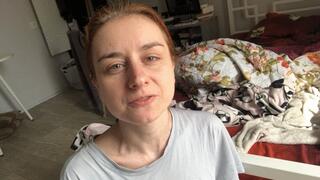 Cum on my tongue please