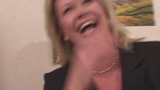 Faith Morgan Bukkake! (2 of 5 wmv)