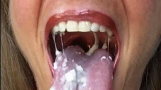 2 CLIPS OF CRUNCHY CRISPY GOODIES