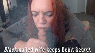 Eve Blackmailed to keep her secret safe 3