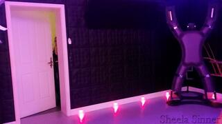 SHEELA SINNER - DONT BEG FOR MERCY!!