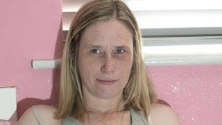 Danielle Biting Her Slave (4K)