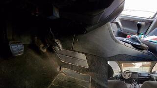 Car TROUBLE And Breakdown At A Parking Lot! (PiP View)