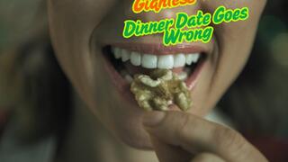 I Ate You For Dinner - Giantess Date Goes Wrong