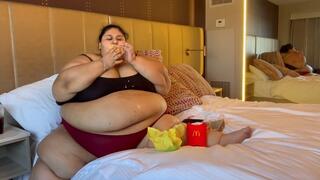 Messy McDicks Stuffing