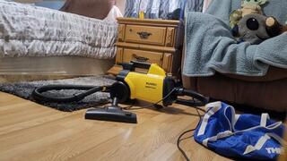 My Vacuum is too stong!