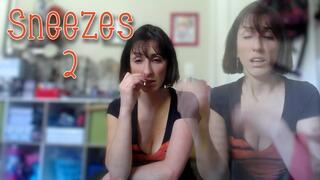 Sneezing 2