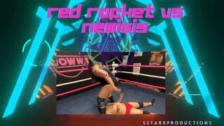 FFGMIX Nemisis vs Red Rocket mp4