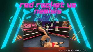 FFGMIX Nemisis vs Red Rocket mov