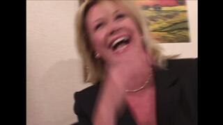 Faith Morgan Bukkake! (2 of 5 mp4)