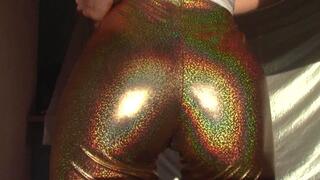 Gold Shiny, Sunny Ass Worship JOI (mkv)