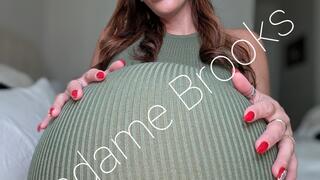 Nikki Brooks - SUPER Taboo Pregnancy (1080-HD)