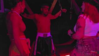 STREET FIGHTER ORGY PT 1