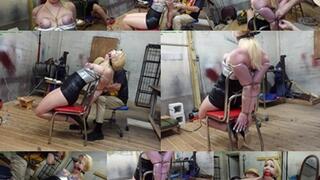 Breast bound speaker wire bound orgasms (MP4 SD 3500kbps)