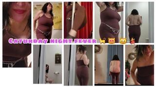 CATURDAY NIGHT FEVER