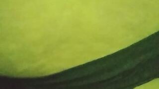 Feeling so horny i had to masturbate