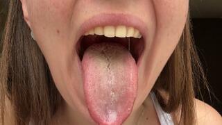 Morning saliva ,Phlegm