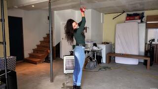 Indulging Her Boyfriend (4K) - Jasmine St James