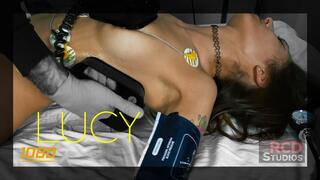 Cardioversion - Lucy (CPR, RESUS, DEFIB, AMBU, INTUB)