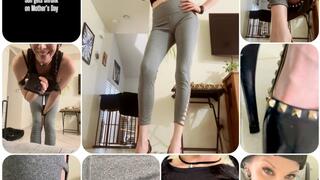 Son Gets Shrunk On Mother’s Day