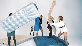 DEFLATION FUN! EVENT