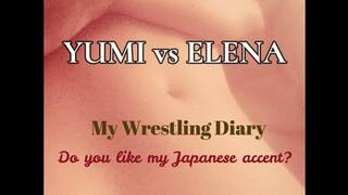 Yumi Hama -vs- Elena