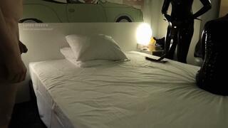 Part I of the session with slave R