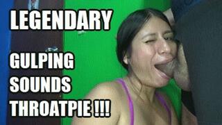 DEEP THROAT BLOWJOB 250223BC3 CANDY OMG AMAZING GULPING SOUNDS PREPARING TO RECEIVE THE CUM RIGHT INSIDE HER THROAT WHILE EVEN MORE GULPING + FREE SURPRISE SHOW (LOWDEF SD MP4 VERSION)
