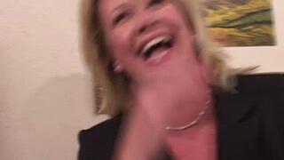 Faith Morgan Bukkake! (2 of 5 mp4 sd)