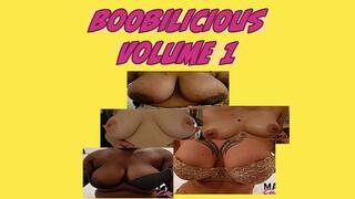 Boobilicious Volume 1