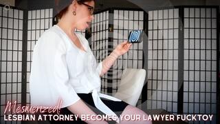 Mesmerized Lesbian Attorney Becomes Your Lawyer Fucktoy - Mesmerized MILF Lacey Royce Is Your Ex-wife’s Bitchy Divorce Lawyer Who Is Trying to Take Everything From You, Until You Show Her a Magic Spiral on Your Phone That Changes Her Feelings For You - Mi