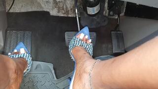 FURIOUSLY Fast And Insane Speeds In My Blue Mules