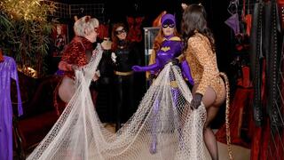 The Perils of Batgirl II - Episode 2 - Ensnared