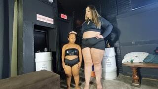 DWARF COUNCH BY BRITNEY HUNTER AND ANANZINHA CAM BY ALINE FULL HD