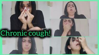 Chronic cough!