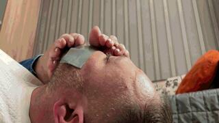 My Stinky Feet are not perfume! Take a Deep Breath) MP4