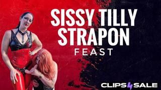 Strapon Discipline: Sissy Tilly’s Training Begins
