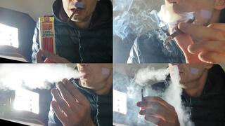 Smoking Long Johns 120s 190325