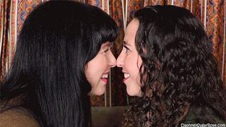 Nose Job Nuzzles -Mp4 1920x1080p