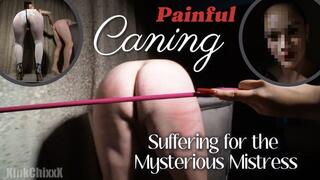 Caning Hurts [FullHD MP4]