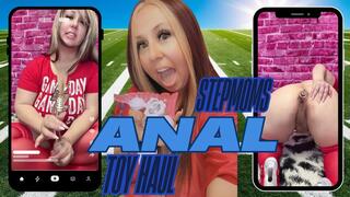 Game Day Stepmommy Peaches Anal