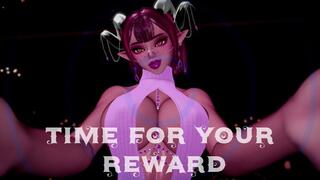 MILF Sitra Rewards You | Mesmerizing ASMR