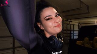 No Boys Allowed! (POV Ballbusting!) ft Goddess Fina