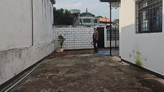 Leather Morning Whiping By Goddess Joanna