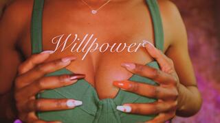 No Willpower
