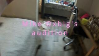 Mike Oxbig's creampie audition with Jacki Love