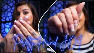 Pretty Hand JOI