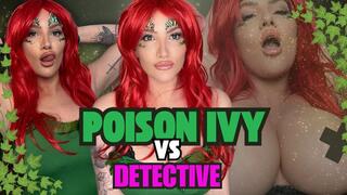 Poison Ivy vs Detective